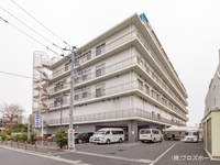 周辺環境:西新井病院