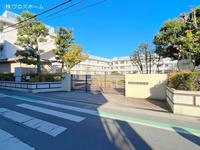 周辺環境:葛飾区立宝木塚小学校