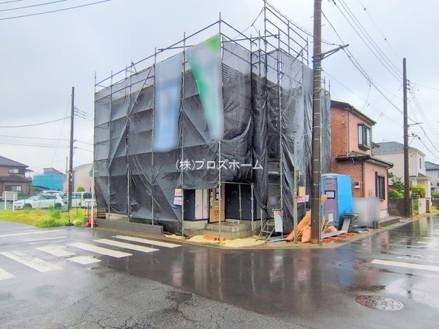外観: