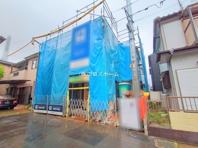 外観: