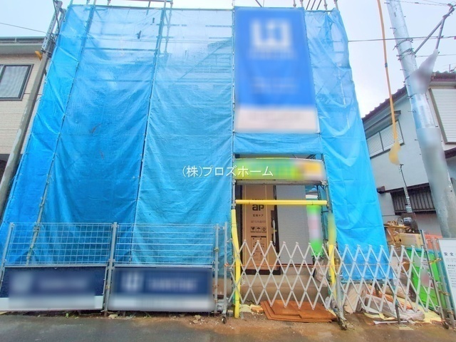 外観: