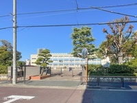周辺環境:葛飾区立末広小学校