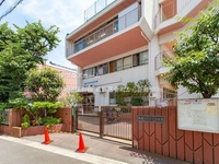 周辺環境:南新宿保育園