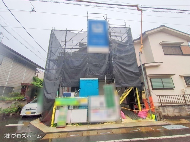 外観: