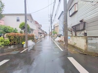 外観: