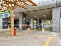 周辺環境:つくばエクスプレス「八潮」駅