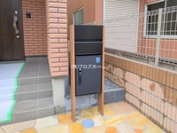 外観: