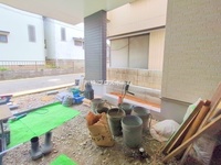 外観: