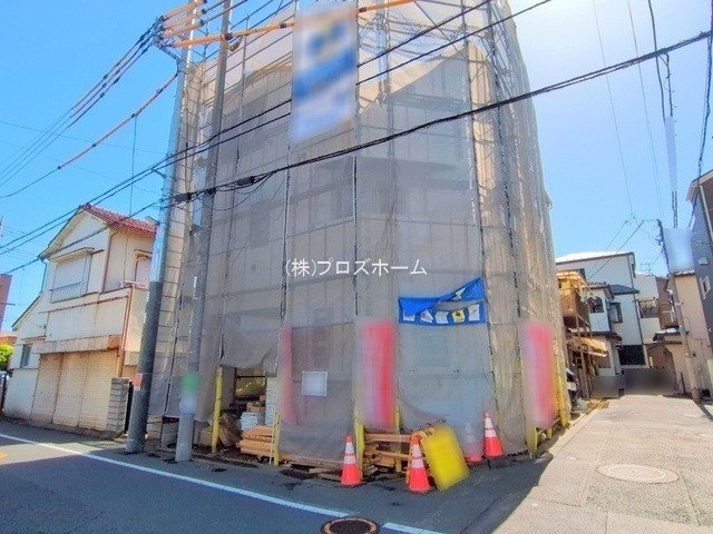 外観: