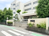 周辺環境:八潮市立大原小学校