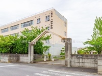 周辺環境:八潮市立八潮中学校