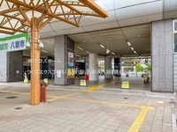周辺環境:つくばエクスプレス「八潮」駅