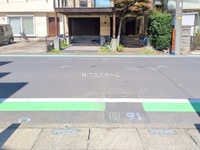 外観: