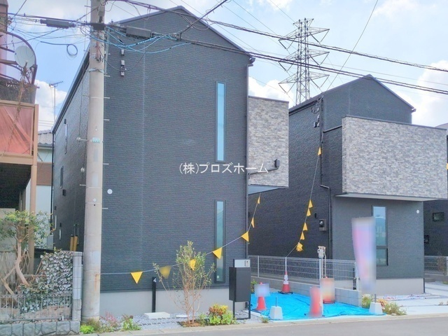 外観: