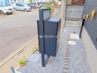 外観: