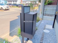 外観: