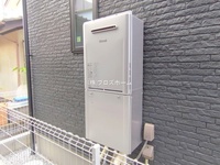 外観:
