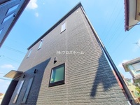 外観: