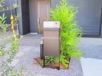 外観:
