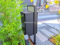 外観: