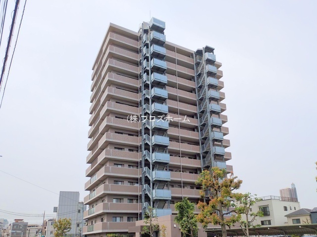 外観: