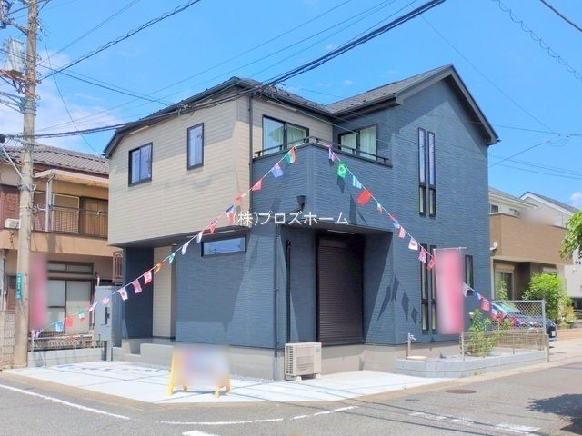 外観: