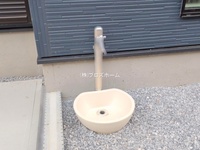 外観: