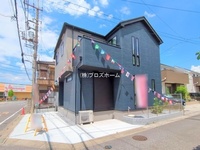 外観: