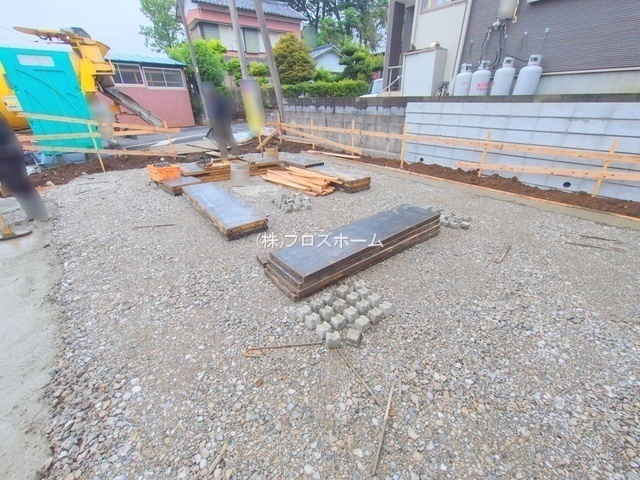 外観: