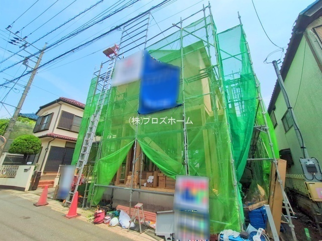外観: