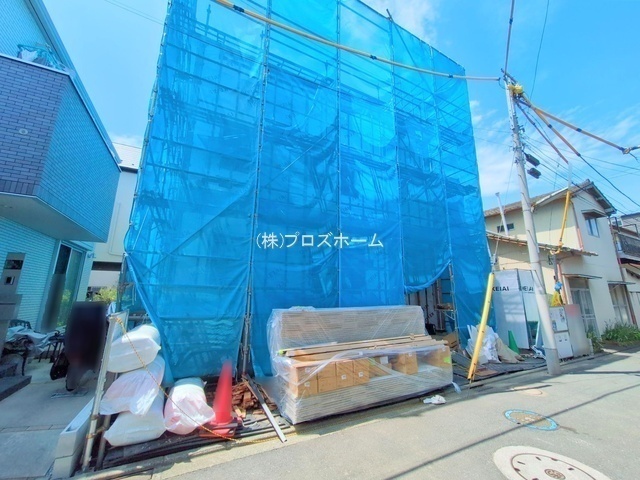 外観: