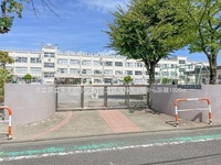 周辺環境:足立区立東栗原小学校
