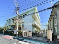 周辺環境:葛飾区立新宿小学校
