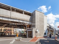 周辺環境:京成電鉄「京成高砂」駅