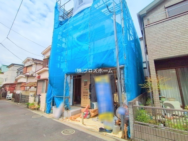 外観: