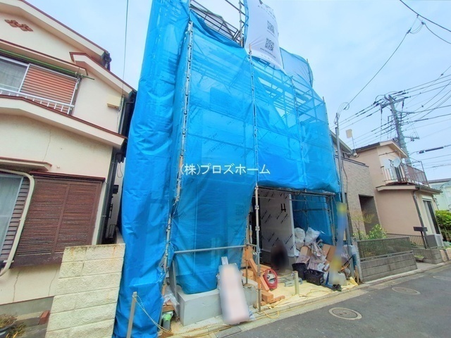 外観: