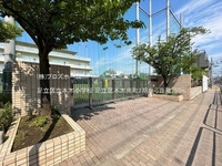 周辺環境:足立区立本木小学校