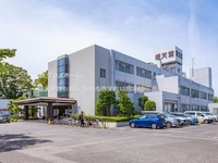 周辺環境:順天堂越谷病院