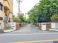 周辺環境:草加市立川柳中学校