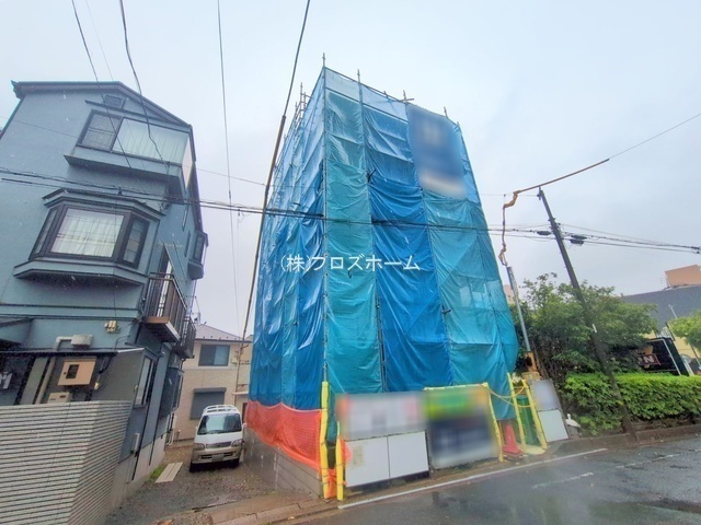 外観: