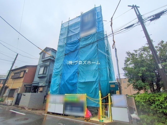 外観: