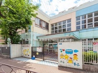 周辺環境:青戸保育園
