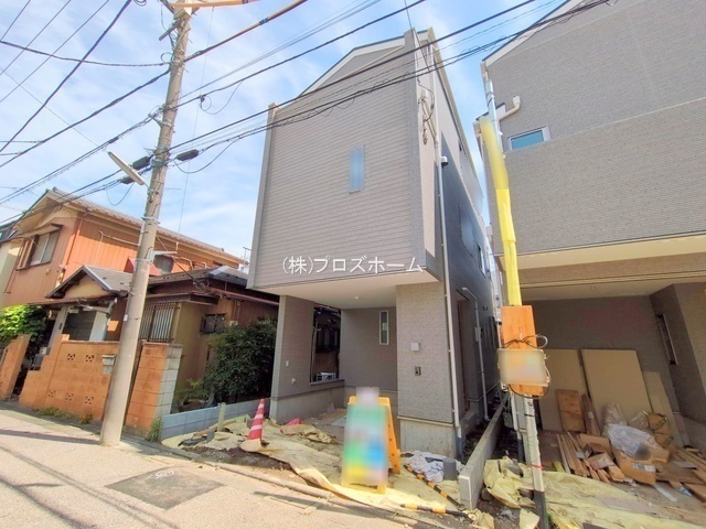 外観: