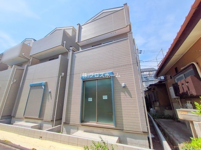 外観: