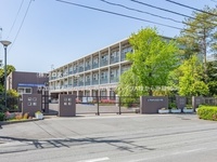 周辺環境:草加市立松原小学校