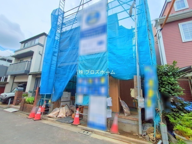 外観: