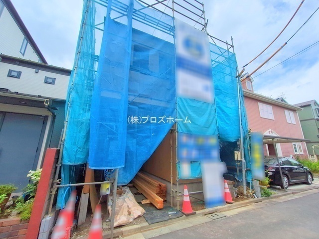 外観: