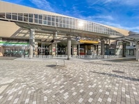 周辺環境:東武鉄道「越谷」駅