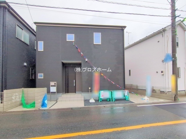 外観: