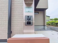 外観: